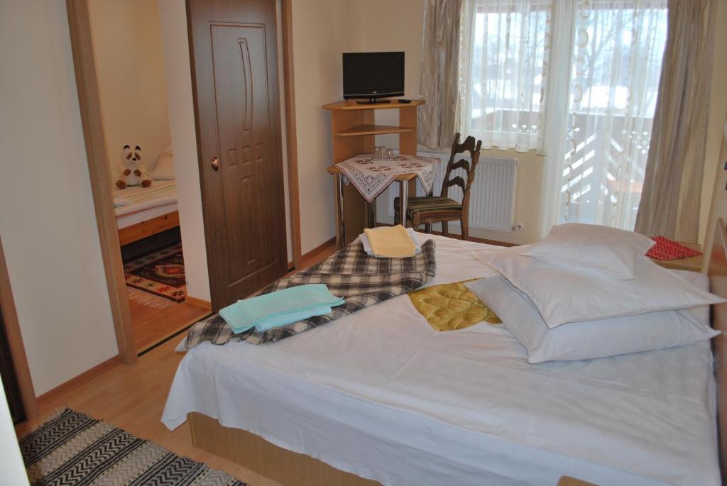 Pensiunea Alexandra Vatra Moldovitei Room photo